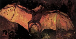 Flying Fox” - Vincent Van Gogh - Wikiart.org