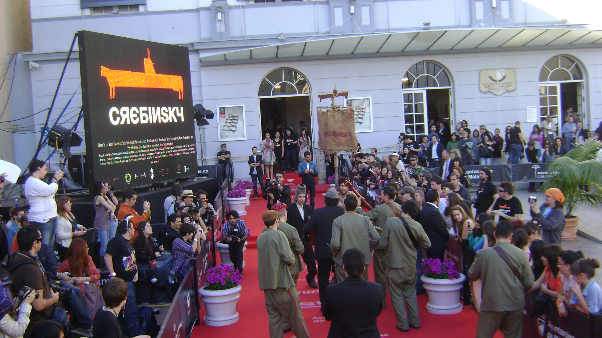 Festival Málaga